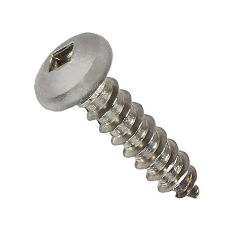 2 sheet metal screw 3 8 stainless|stainless steel self tapping screws.